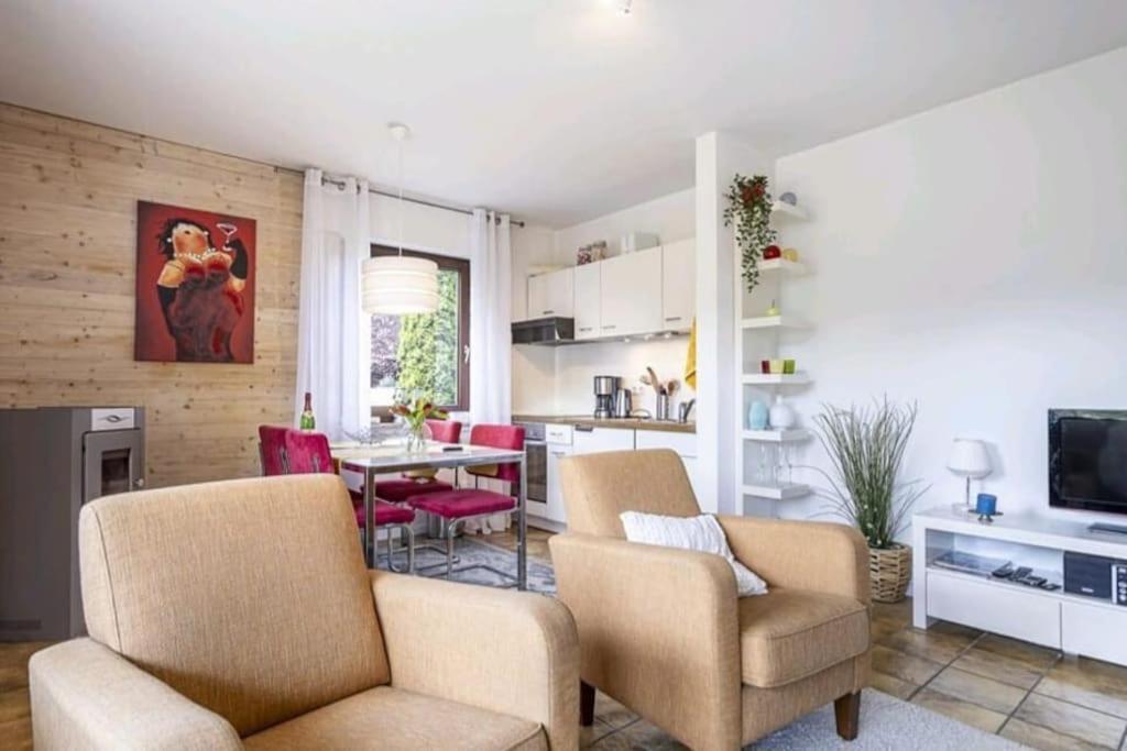 Apartment Mit Kamin-Sonnendurchflutet-Balkon Winterberg Zewnętrze zdjęcie