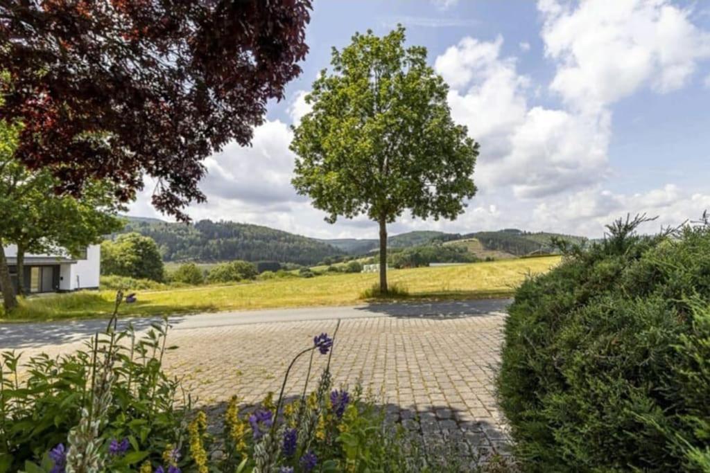 Apartment Mit Kamin-Sonnendurchflutet-Balkon Winterberg Zewnętrze zdjęcie