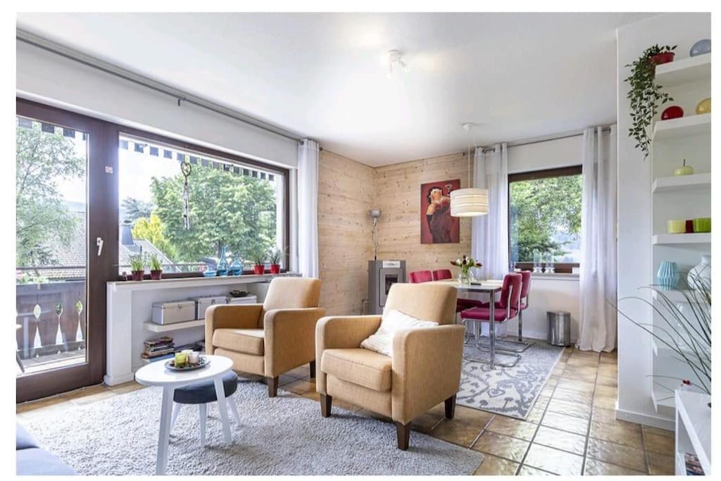 Apartment Mit Kamin-Sonnendurchflutet-Balkon Winterberg Zewnętrze zdjęcie