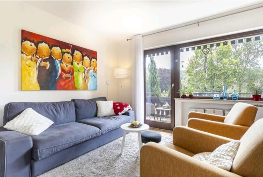 Apartment Mit Kamin-Sonnendurchflutet-Balkon Winterberg Zewnętrze zdjęcie